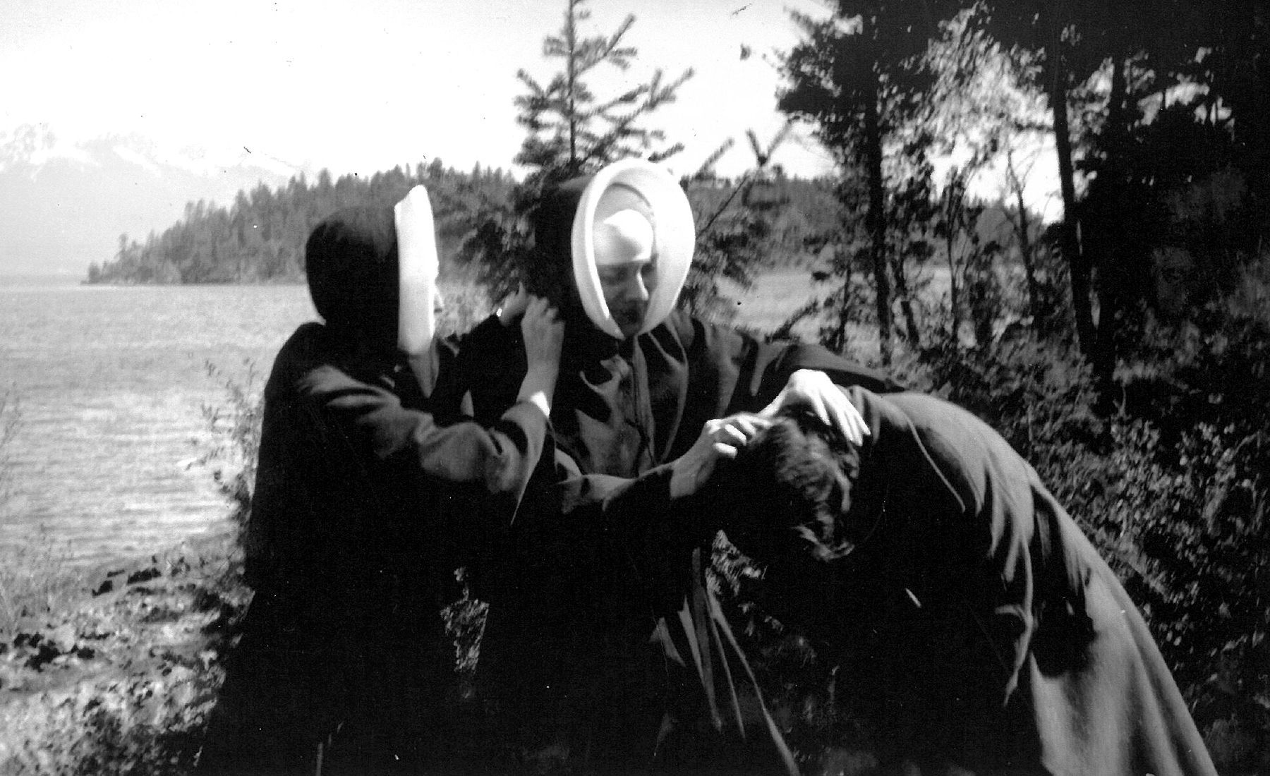 The Way We Were: 1935